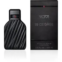 Tumi 19 Degree - Vloeibare parfumgeur voor mannen - Gedurfd en houtachtig parfum met geurnoten van leer en amber - 3,4 Fl Oz