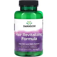 Swanson Health , Formule voor Huidverjonging, 60 Tabletten