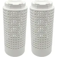 Jojomino 2 Stuks Compostbak voor Buiten, Ingegraven Wormencompostbakset voor Verhoogde Tuinbedden Thuis, Boerderijcompostbak voor in de Tuin
