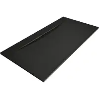 Mexen Egon rechthoekige SMC douchebak 170 x 90 , zwart - 4R709017