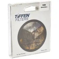 Tiffen Glimmerglass Filter 72mm, Density 1