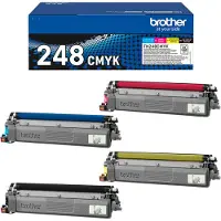 Brother TN-248 Toner Combo Pack