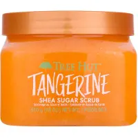 TREE HUT Tangerine Shea Sugar Body Scrub 510 gram