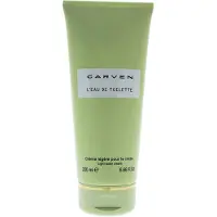 Carven L'eau De Toilette Light Body Cream van voor vrouwen - 6,66 oz cr me