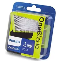 Philips Scheermesjes ONEBLADE (2 stuks)