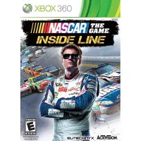 NASCAR The Game: Inside Line (vernieuwd)
