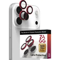 Zagg InvisibleShield iPhone 17 Pro / iPhone 17 Pro Max Camera Protector Roze