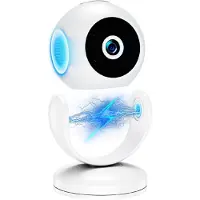 Torribaly 1080P HD Draadloze Beveiligingscamera WIFI IP Slimme Babyfoon Surveilla