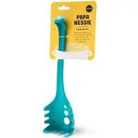 Ototo Design Papa Nessie pastalepel - turquoise