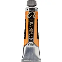 Rembrandt Olieverf Tube 40 ml Permanentgeel Donker 285