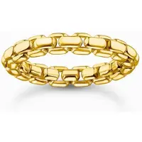 Thomas Sabo - TR2502-413-39-64 - Ring - Unisex - Rebel Basics - ringmaat 64