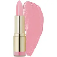 Milani Color Statement Lipstick - Pink Frost, diervriendelijke, voedende lippenstift in levendige tinten, roze lippenstift, 0,14 ounce