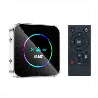 Melitt Draadloze Carplay naar Android AI Box Kit A