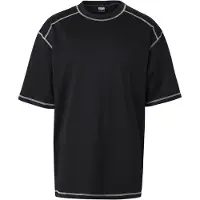 Urban Classics Shirt zwart