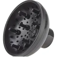 Efalock Diffusor schwarz für alle eVENTO Haartrockner