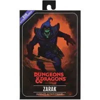 NECA Dungeons & Dragons – Zarak ultieme actiefiguur van