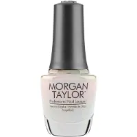 Morgan Taylor Nagels Nagellak White & Nude CollectionNagellak No. 06 Blush