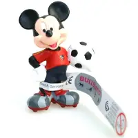 BULLYLAND - Figurine Mickey Spaanse voetballer - BULLYWORLD