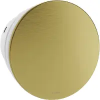 Mexen AXR 100 badkamer ventilator met vochtigheidssensor, goud - W9602-100H-50
