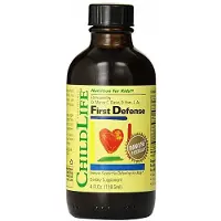 Child Life,Child Life,ChildLife Essentials Barnets Leven - Eerste Verdediging - 118 ml