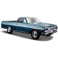 Maisto 1:25 1965 Chevy El Camino gegoten voertuig (kleuren kunnen vari?ren)