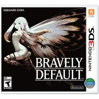 3DS Bravely Default - Wereldeditie