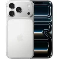 Apple iPhone 17 Pro 5G Dual SIM (Nano-SIM + eSIM) 512 GB A3523 Zilver