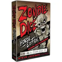 Steve Jackson Games Zombie Dice Horde Editie door Medium