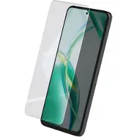 Mayaxess Gehard glas voor Honor 200 Smart Hardheid 9H anti-kras, Transparant