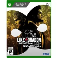 Als een draak: oneindige rijkdom - Xbox Series X