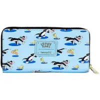 Loungefly Looney Tunes Tweety & Sylvester Portemonnee