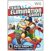 Team-eliminatiespellen - Nintendo Wii