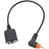 Semoic Walkie Talkie Audiokabeladapter voor Radio SL1M S