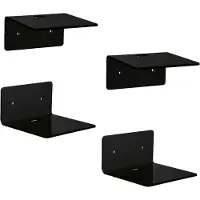 Semoic Set van 4 drijvende luidsprekerorganizers voor babyfoons D