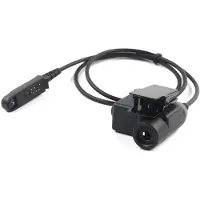 Typecat Radio Walkie Talkie Headset U94 PTT voor UV-9R UV-9RPLUS UV-XS