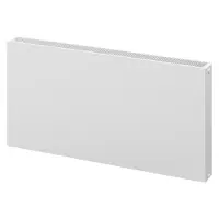 Mexen Flat CF22 paneelradiator 500 x 700 , zij aansluiting, 955 W, wit - W422F-050-070-00