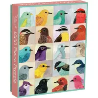 Sonstige Verlage Vogelvrienden, puzzel van 1000 stukjes