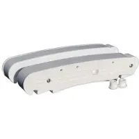 Torribaly AXV417WH Zwembadreiniger Onderdelenset Compatibel met Navigator Ultra