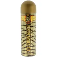 Cuba Jungle Tijger Vrouwen Lichaamsspray 6,6 oz (I0101720)