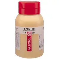 Talens Art Creation Acrylverf Pot 750 ml Goud 801