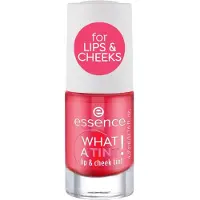 Essence Lipgloss What A Tint! Lip & Cheek Tint 4.9 ml