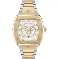 Philipp Plein - PWPUA0925 - Polshorloge - Heren - Kwarts - Hexagon Phantom