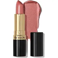 Revlon Super Lustrous Rozen en Glans Lipstick -- 2 per doos.