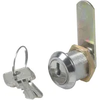 IBFM Cilinder nokkenslot (20 mm draadlengte)