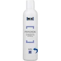 M:C Meister Coiffeur Peroxide flüssig 250 ml 6 %