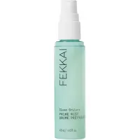FEKKAI Clean Stylers Prime Mist - 1.5 oz - Hydrates Detangles Controls Frizz & Offers Heat Protection - Free of Sulfates Parabens Phthalates - Veg
