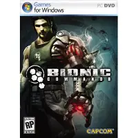 Bionic Commando - PC (Spel)