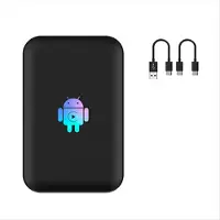 Melitt Machine-interconnectiebox 5-in-1 Android CarPlay-adapter 2+16G
