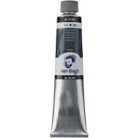 Van Gogh Olieverf Tube 200 ml Paynesgrijs 708