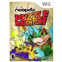 Neopets Puzzelavontuur Nintendo Wii